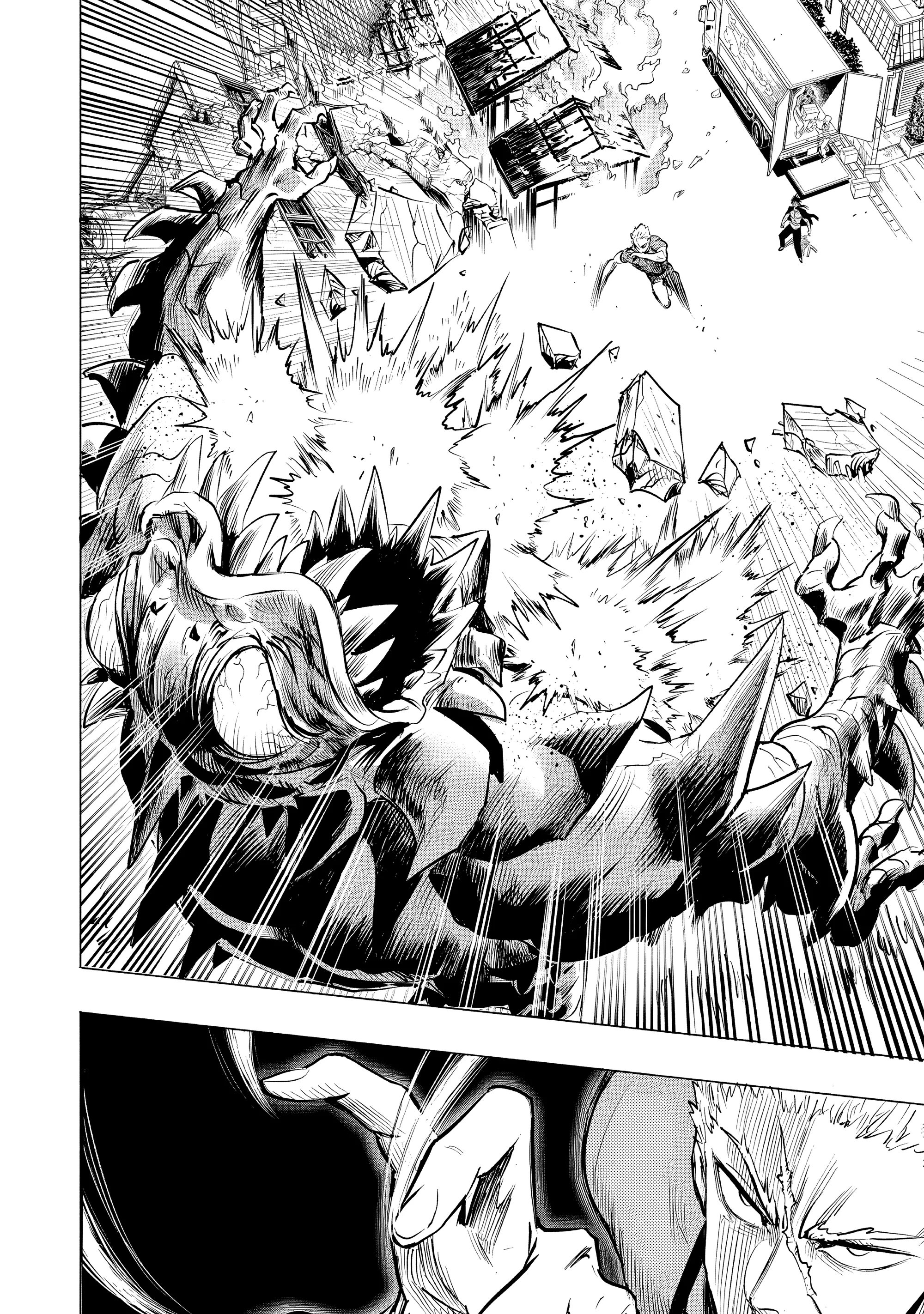 One Punch-Man Capítulo 302 - página 5