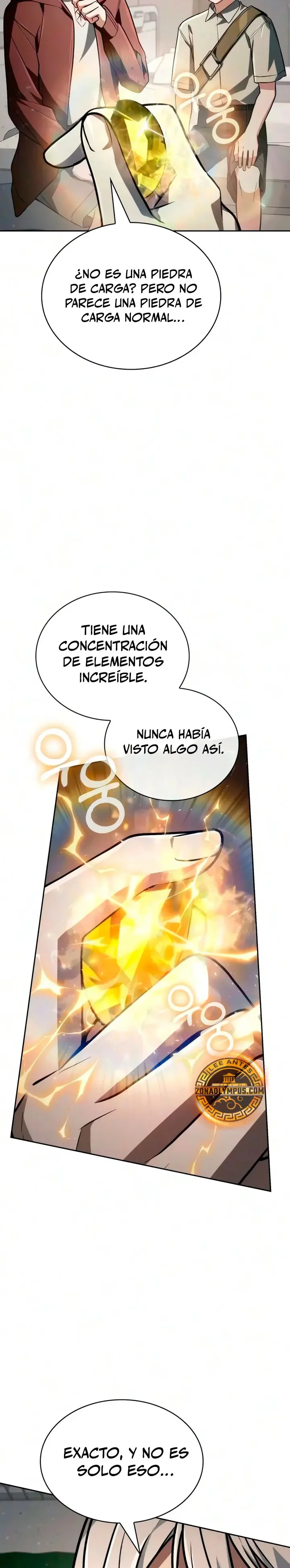 Mago Prismático Genio Capítulo 83 - página 4