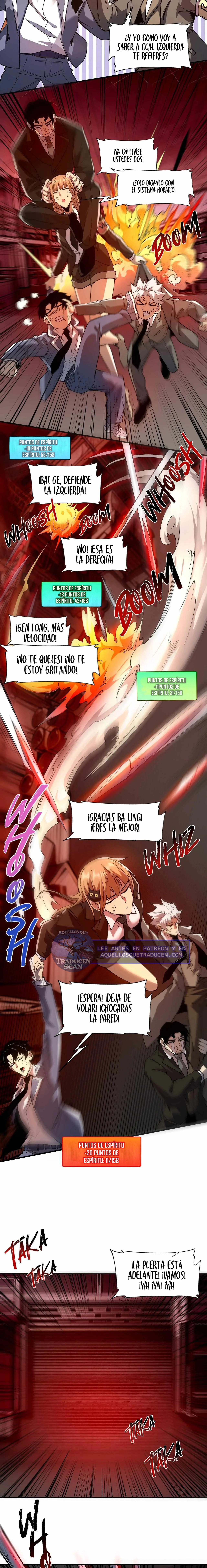 Infinite Deduction Capítulo 10 - página 9