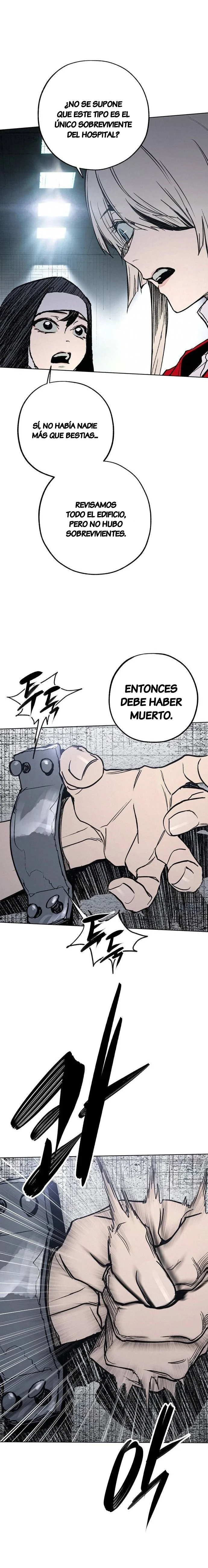 Howling Capítulo 2 - página 17