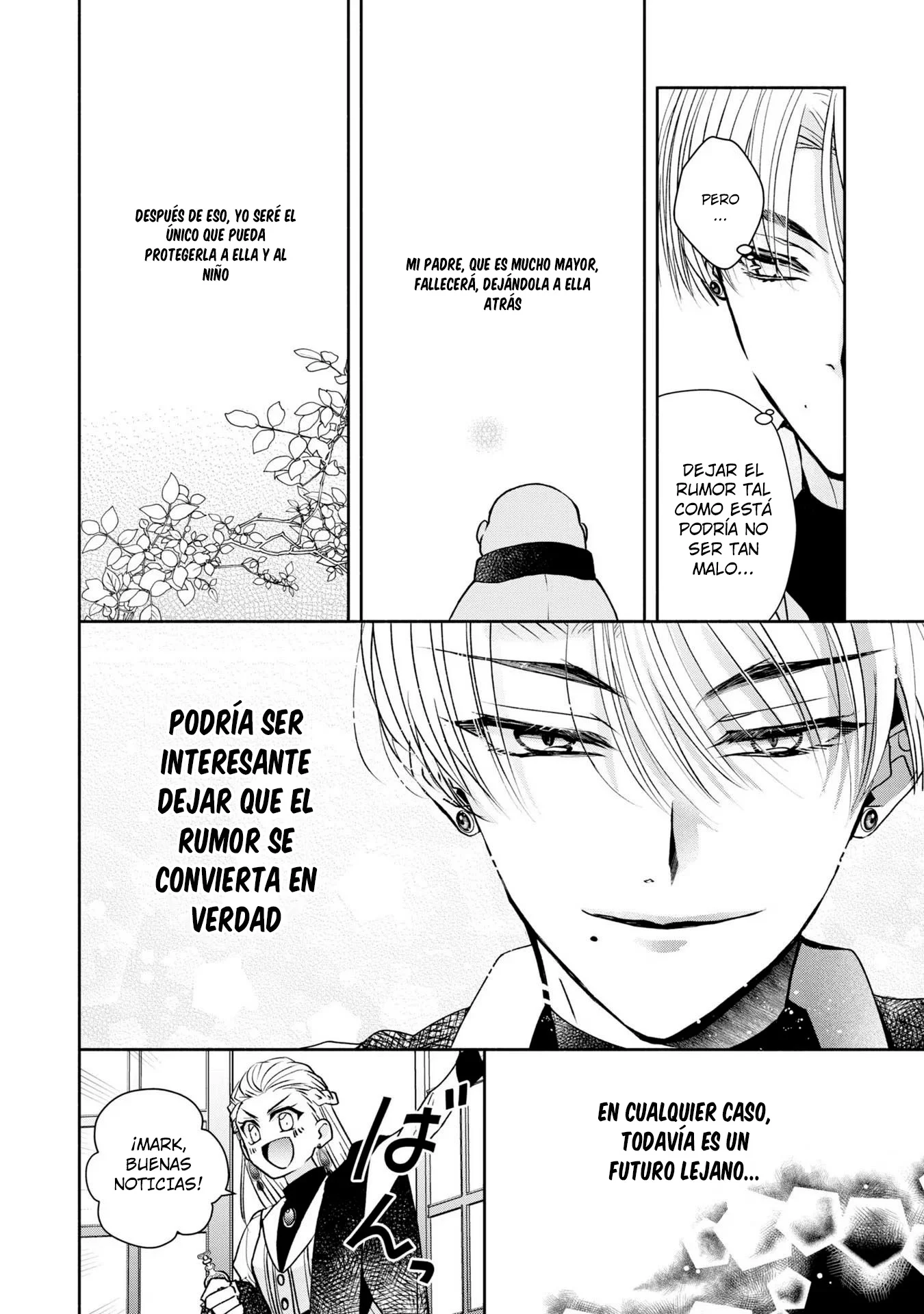 Aku no Kadou o Ikimashou Capítulo 4 - página 27