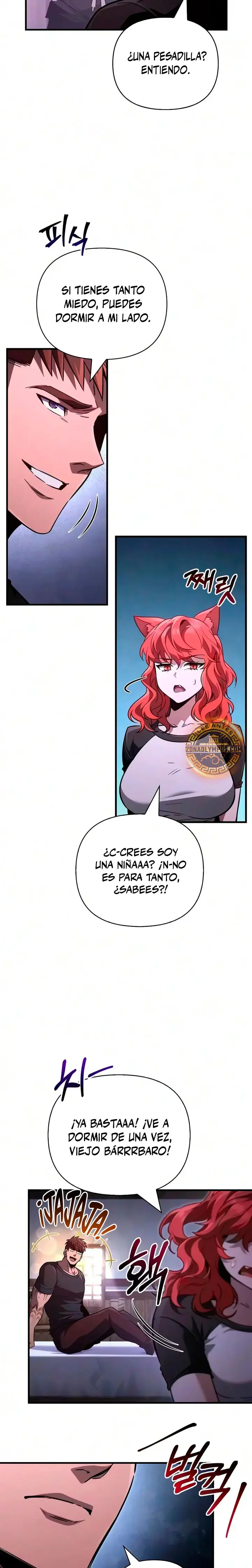 Sobreviviendo al Juego Siendo un Barbaro Capítulo 163 - página 5