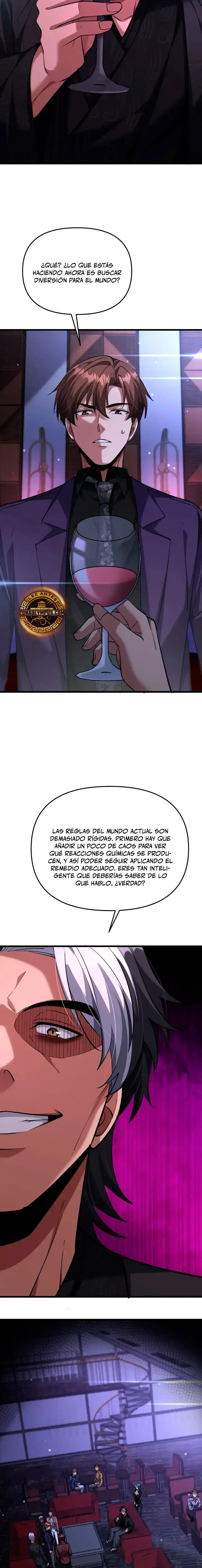 Llevo Mil Años Atrapado en el Mismo Dia Capítulo 285 - página 16