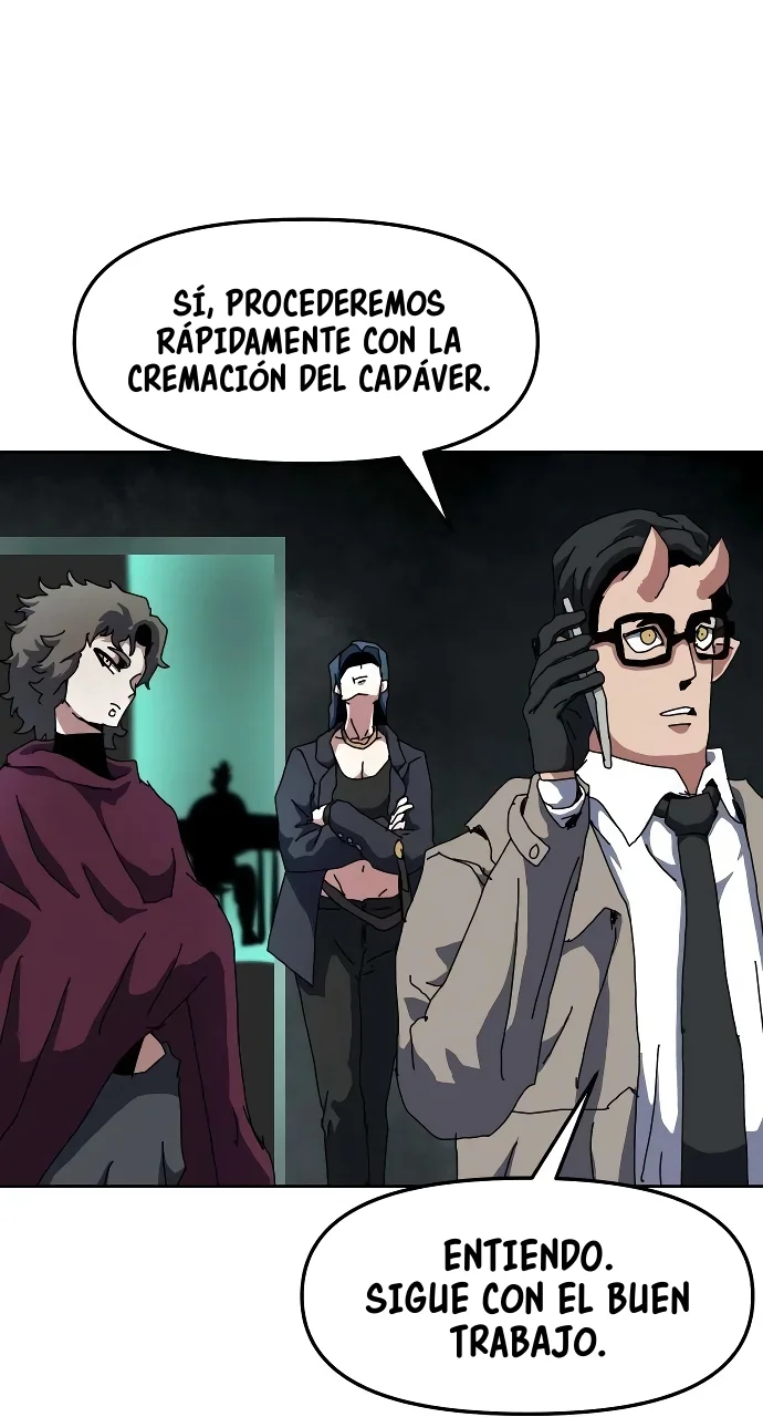 El Currículum Del Archimago Capítulo 29 - página 77