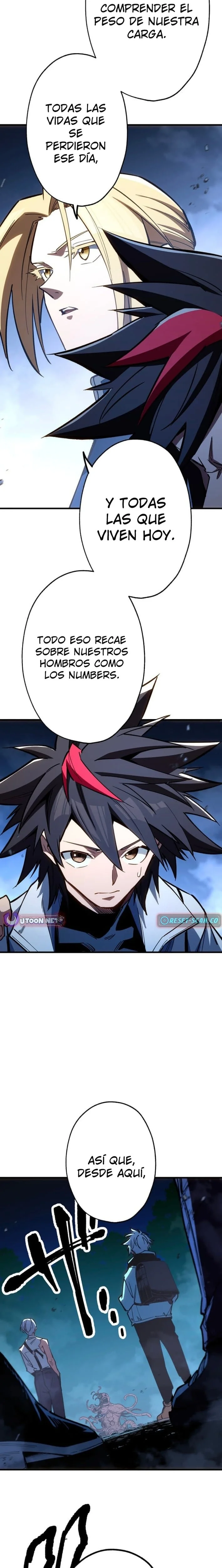 Infinite Awakening Capítulo 20 - página 10