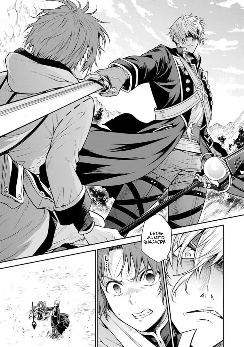 Mushoku Tensei: Isekai Ittara Honki Dasu - Shitsui no Majutsushi-hen Capítulo 17 - página 2