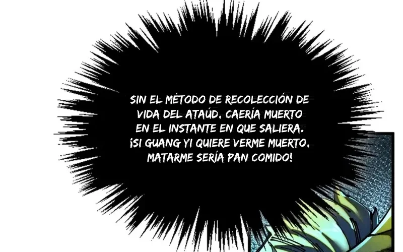 El Eterno Supremo Capítulo 572 - página 3
