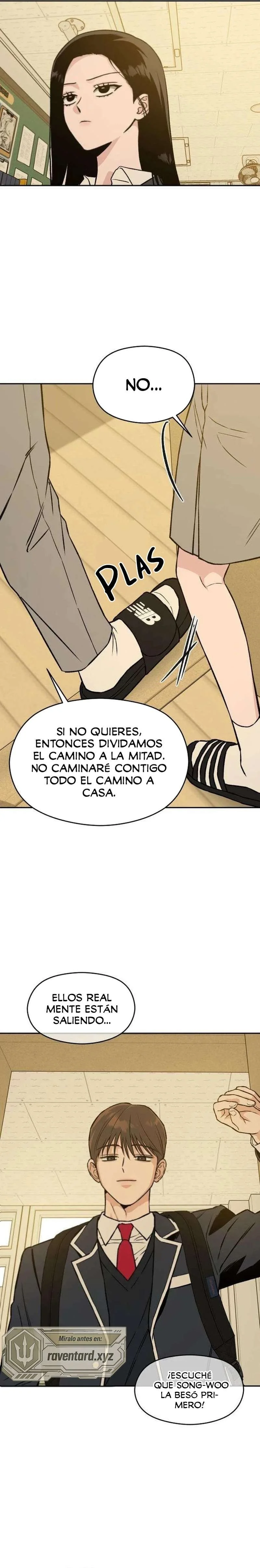 La regla de hierro de Serim Capítulo 4 - página 25