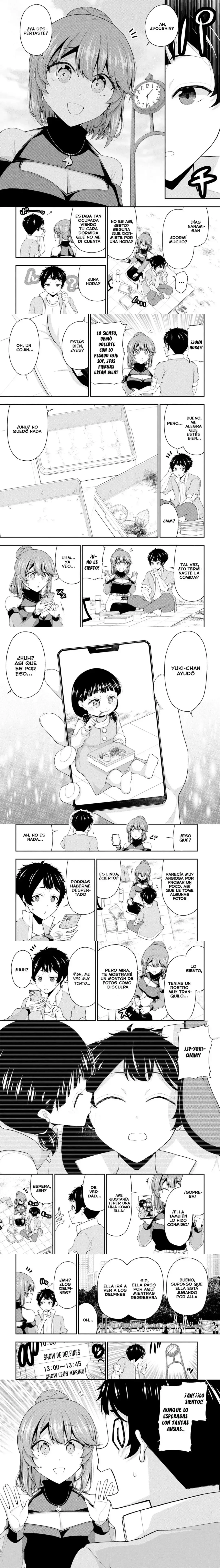 Inkya no Boku ni Batsu Game Capítulo 24 - página 3
