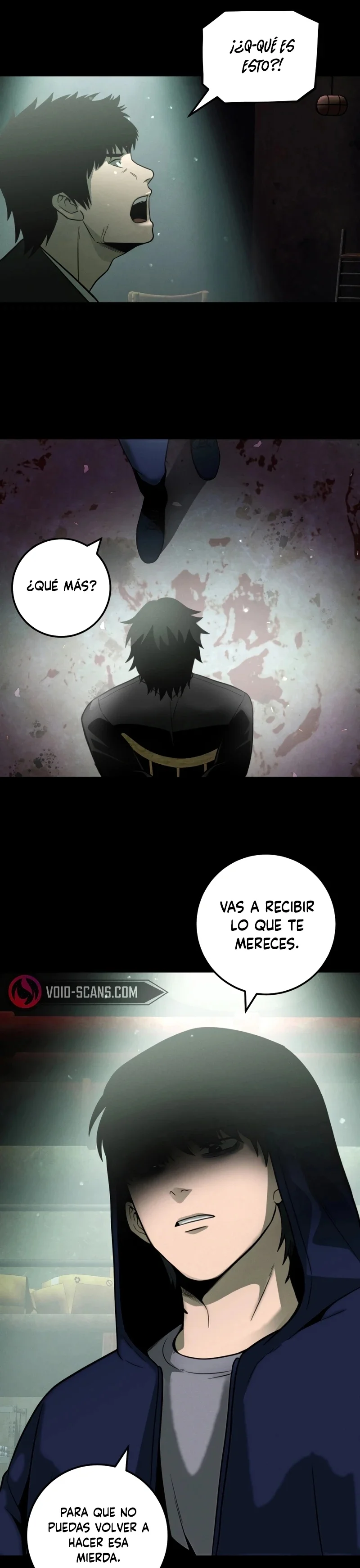 Seré un villano en esta vida Capítulo 33 - página 29