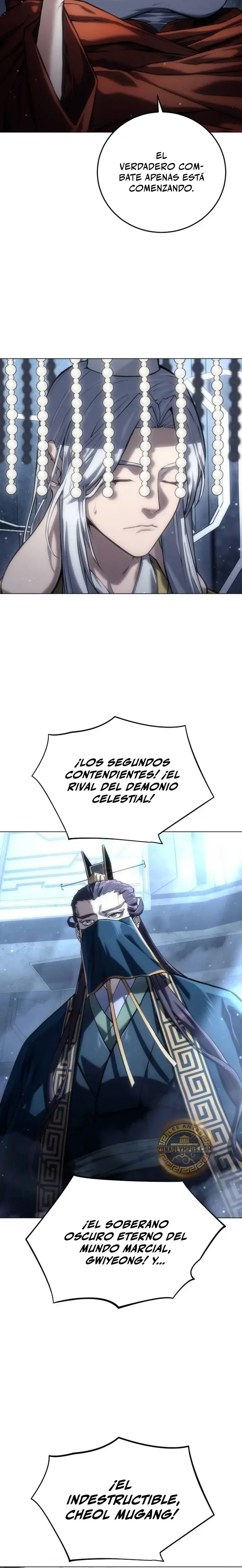 Guerra De Extinción Capítulo 3 - página 7