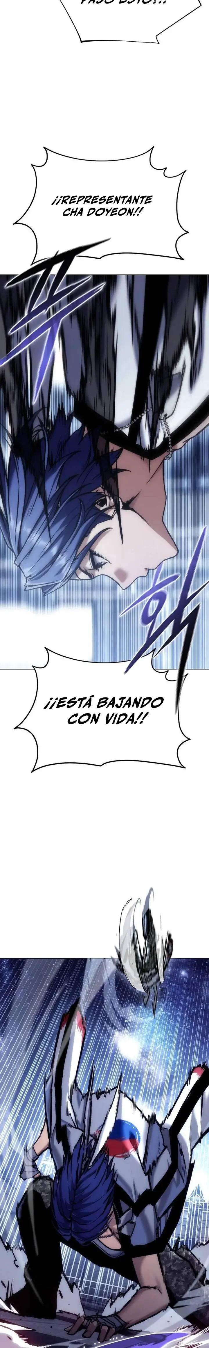 Guerra De Extinción Capítulo 6 - página 42
