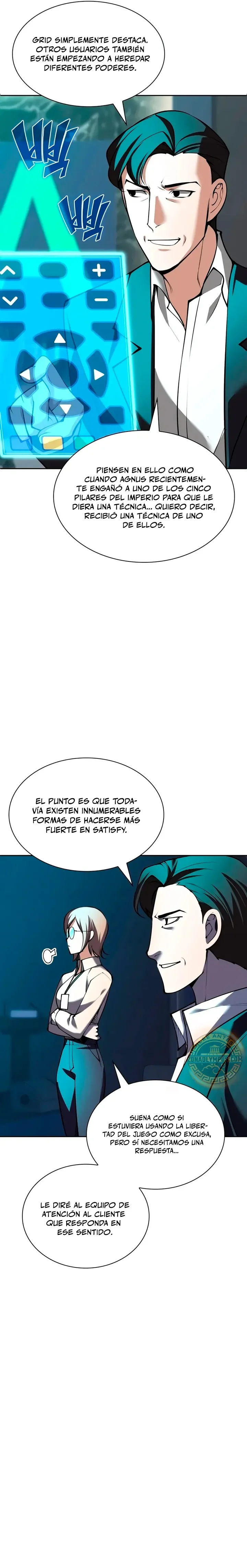 Overgeared Capítulo 341 - página 8
