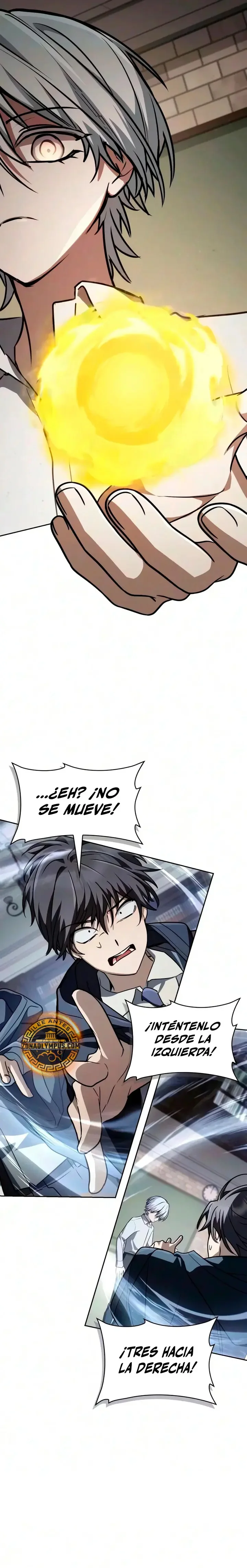 Mago Prismático Genio Capítulo 93 - página 21