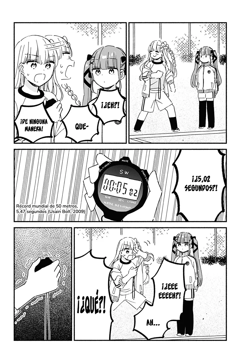 Kono Class ni Gal wa Inai Capítulo 5 - página 13