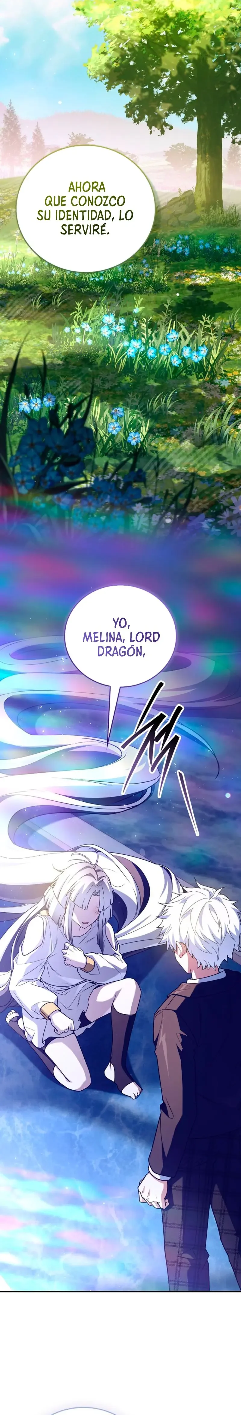 El Heroe De Nivel Legendario Prodigio De La Academia Capítulo 90 - página 49