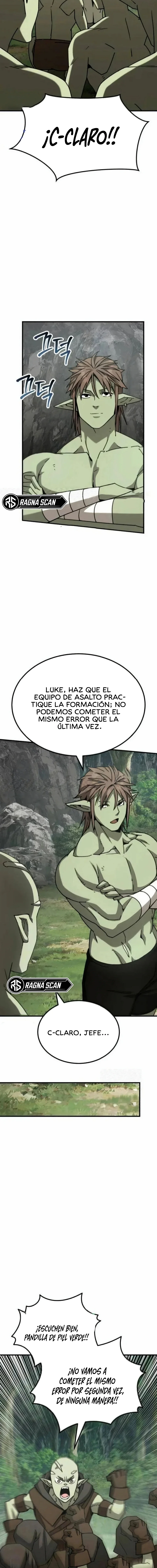 Piel Verde Capítulo 23 - página 7