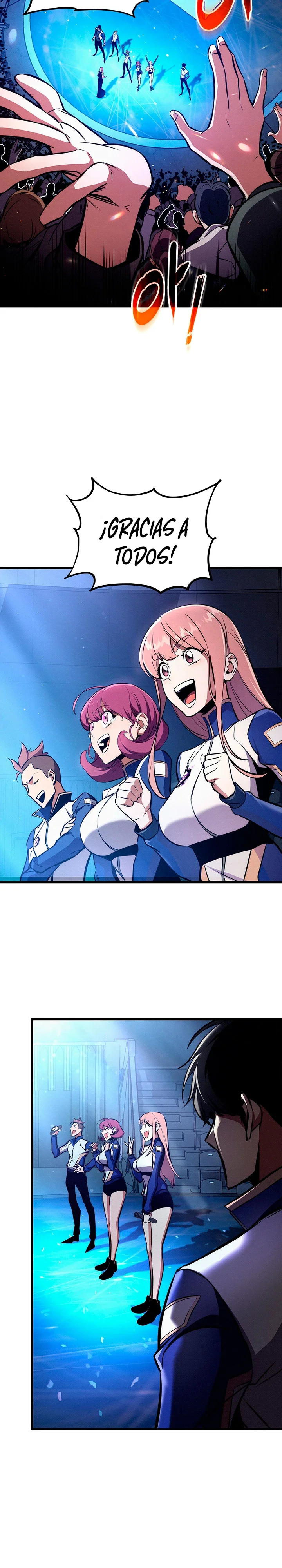 El retorno del Ranker (Remake) Capítulo 256 - página 19