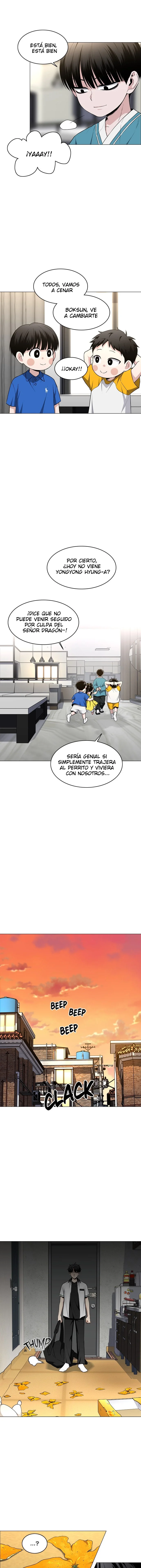 La Espada Del Chaman Capítulo 68 - página 7
