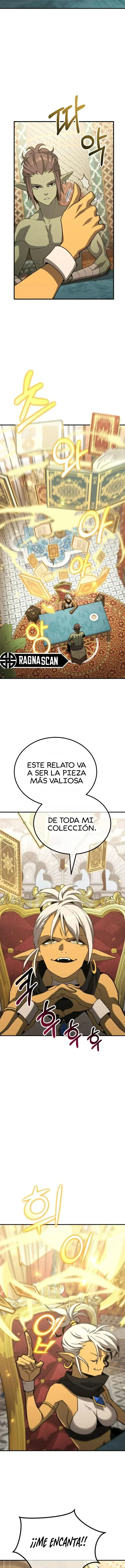 Piel Verde Capítulo 5 - página 9