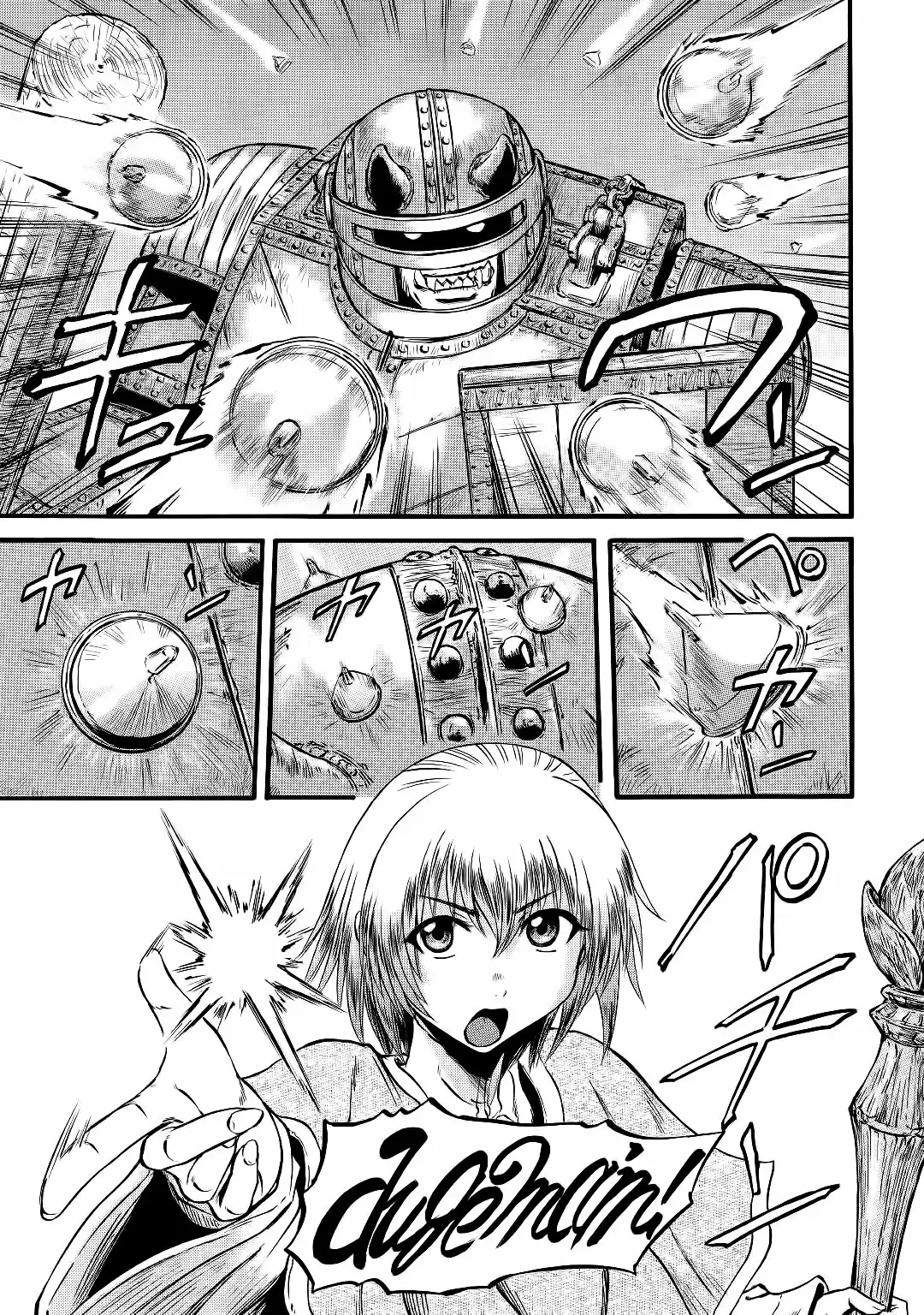 Gate: ¡Así lucharon allí las Fuerzas de Autodefensa de Japón! Capítulo 85 - página 18