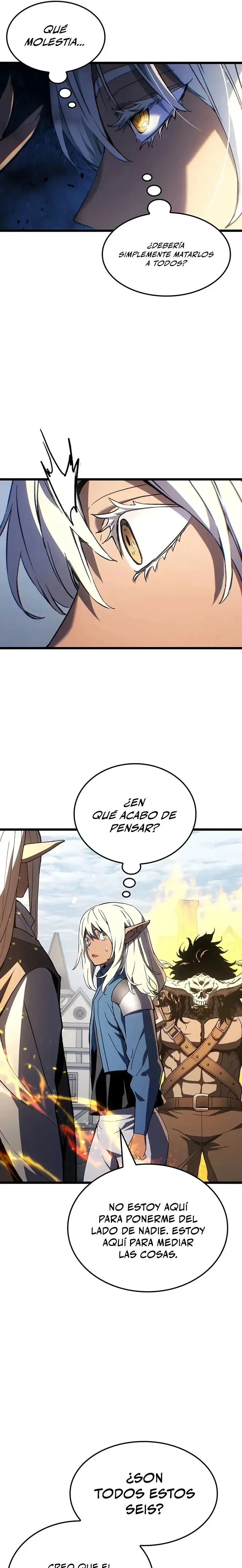 El Indomable Rey Marcial Capítulo 139 - página 7