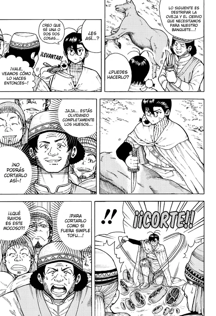 Densetsu no Yuusha no Konkatsu Capítulo 6 - página 42