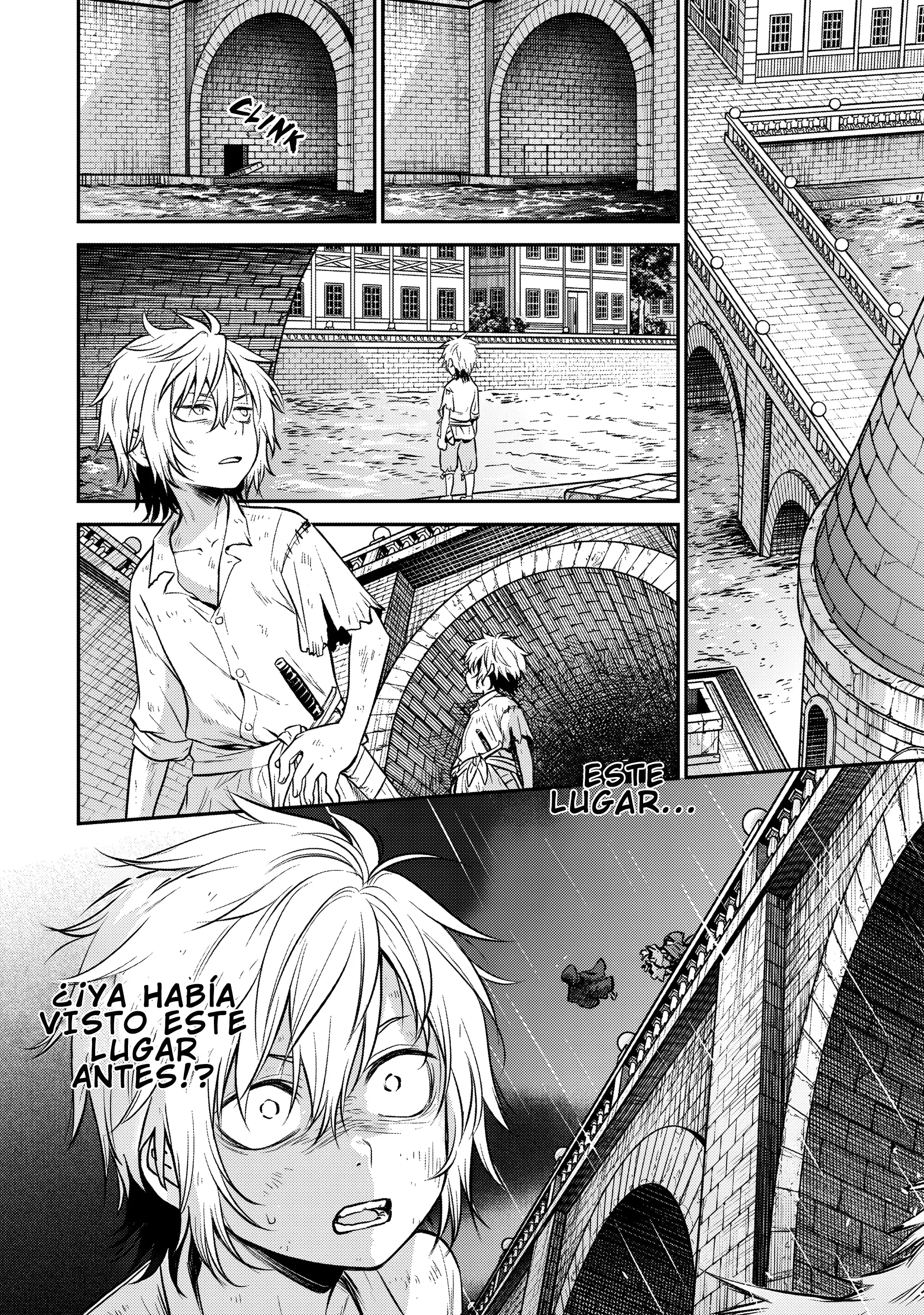 Mushoku Tensei: Isekai Ittara Honki Dasu - Shitsui no Majutsushi-hen Capítulo 23 - página 13