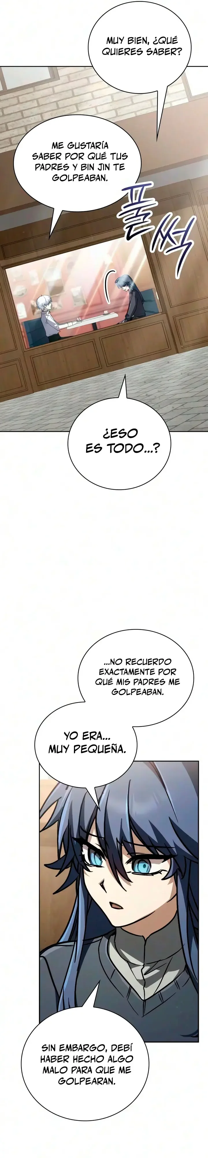 Mago Prismático Genio Capítulo 96 - página 10