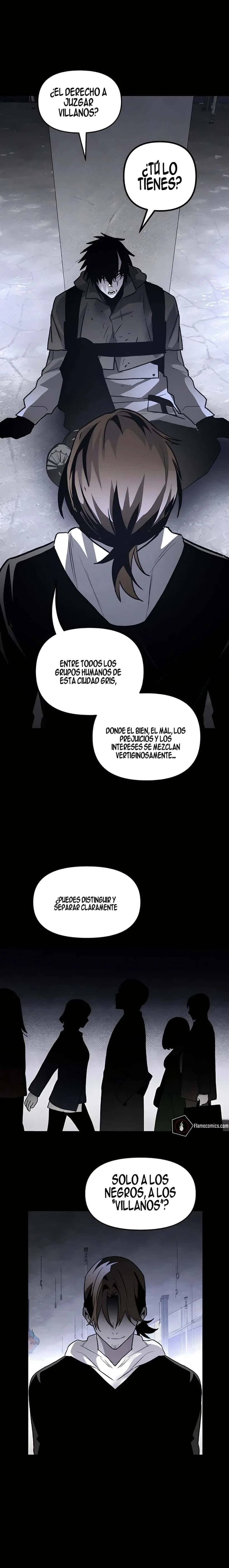 Asesino destinado Capítulo 47 - página 13