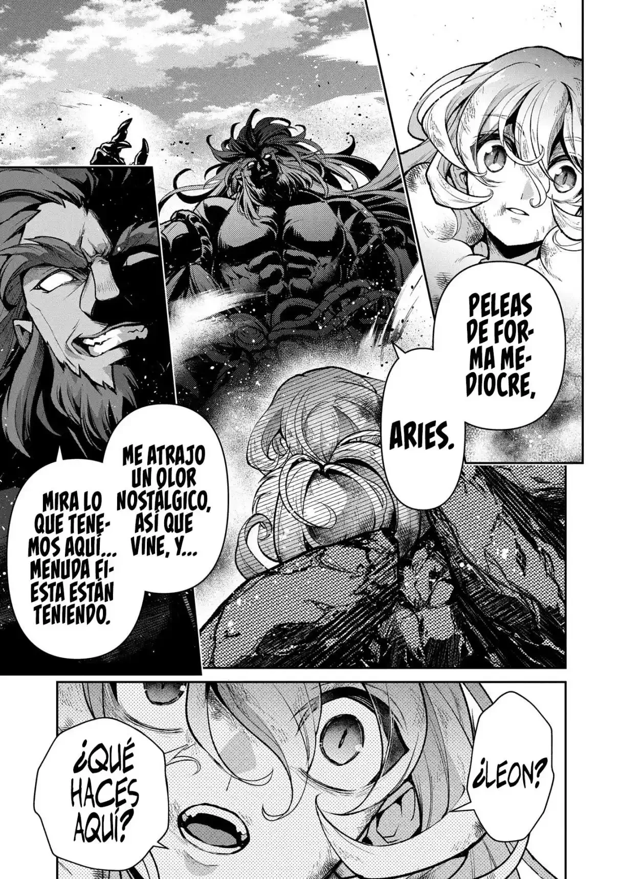 Yasei no Last Boss ga Arawareta! Capítulo 48.1 - página 4