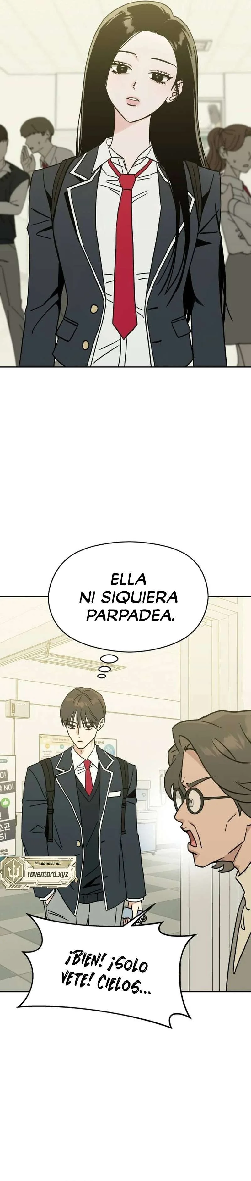 La regla de hierro de Serim Capítulo 1 - página 33