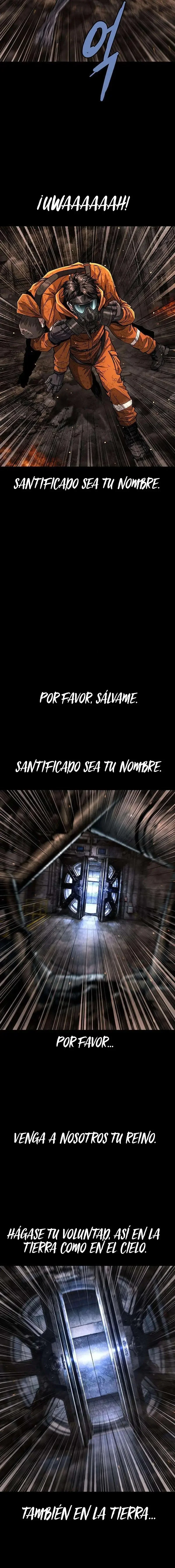 La Mesa Humana Capítulo 3 - página 22