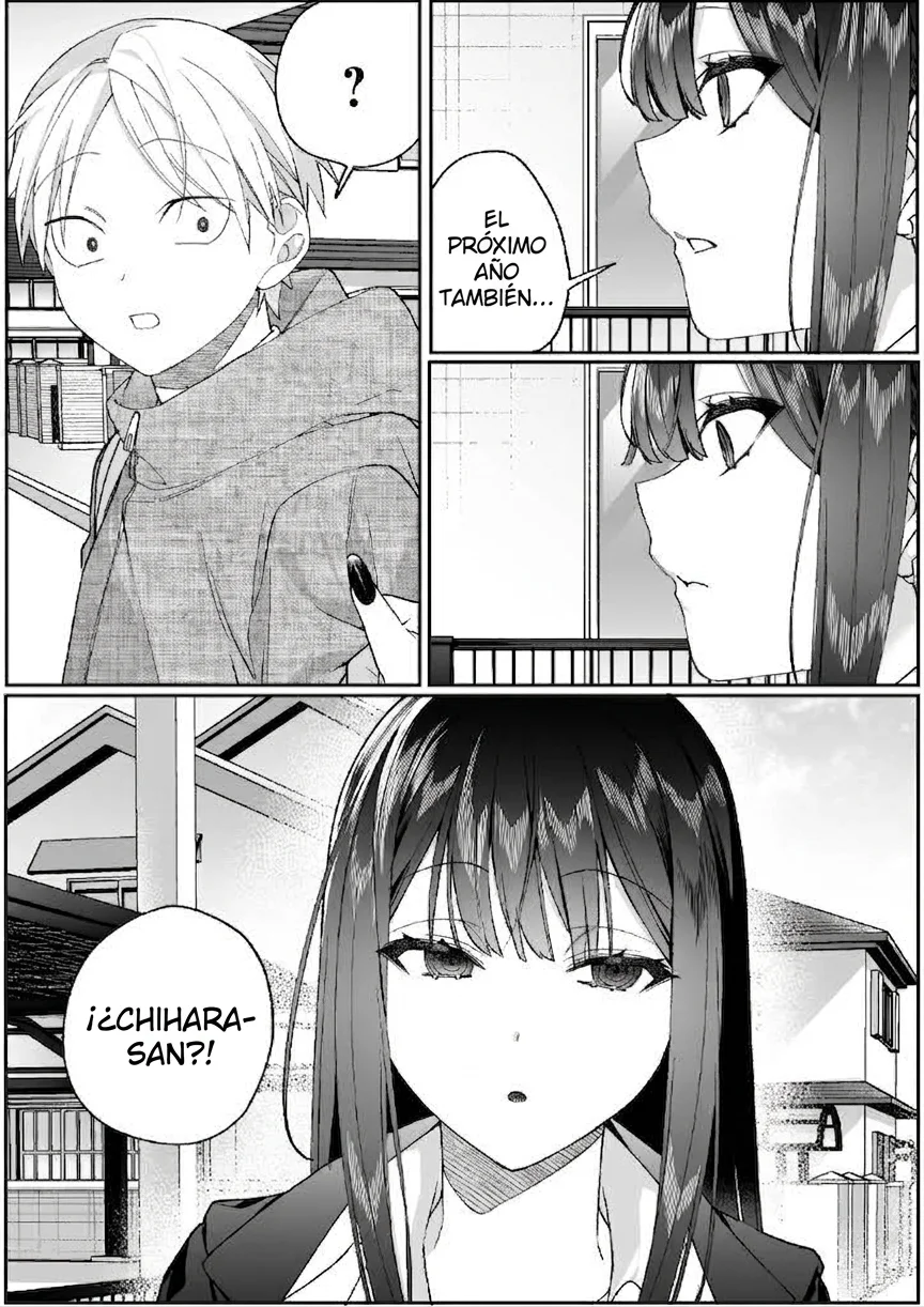 Jirai Nandesu ka? Chihara-san Capítulo 100 - página 10