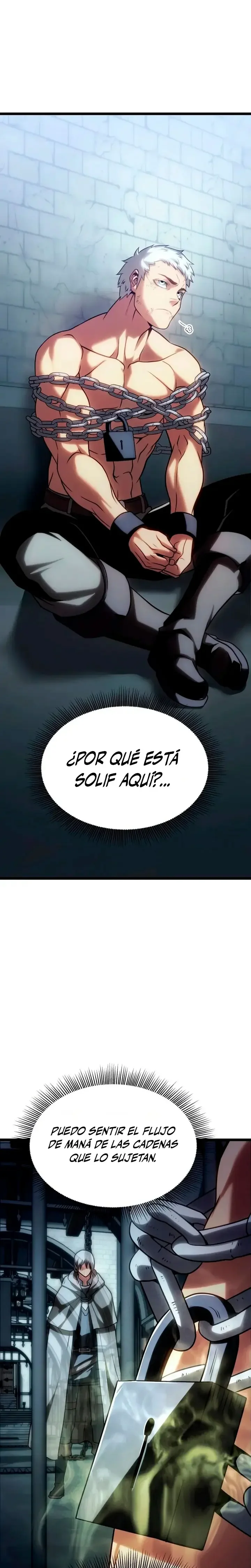 El Mago Pastor Capítulo 40 - página 15