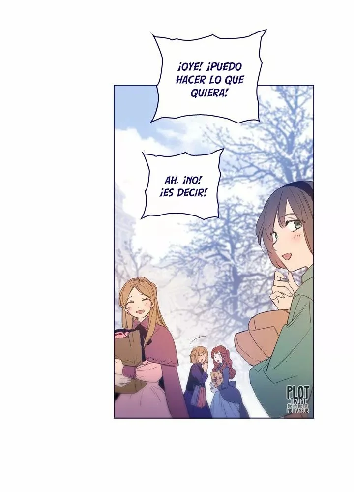 La bruja de mis sueños Capítulo 52 - página 2