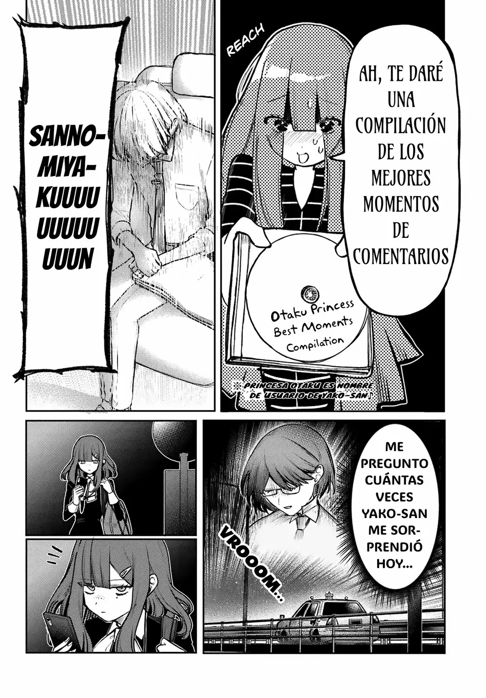 I will fall in love with Azami Yako Capítulo 6.2 - página 18
