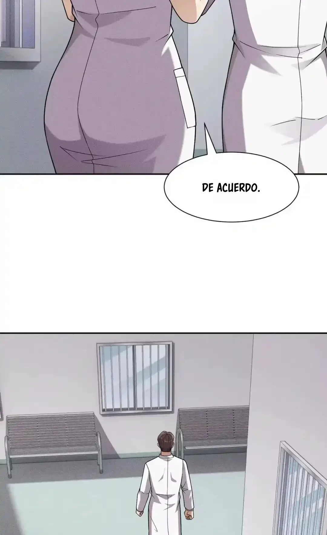 Dragón Urbano Oculto Capítulo 96 - página 30