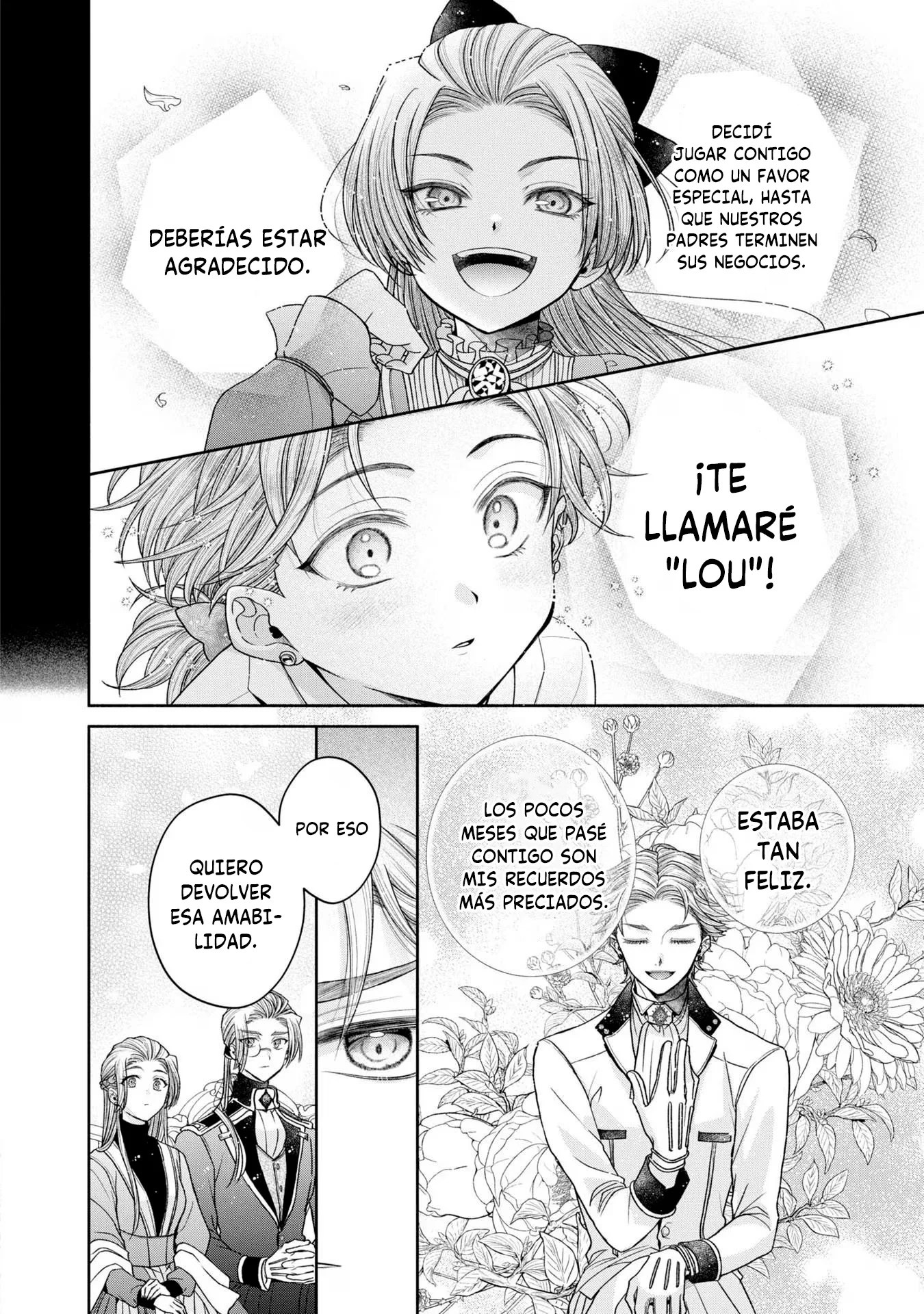 Aku no Kadou o Ikimashou Capítulo 12.23 - página 15