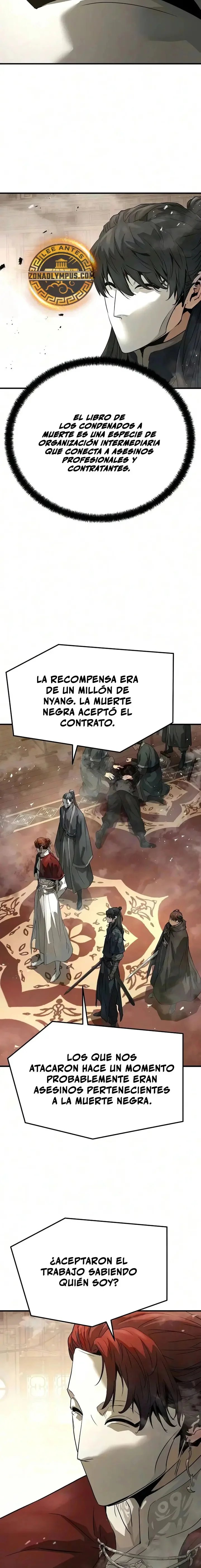 Regresión Absoluta Capítulo 116 - página 14