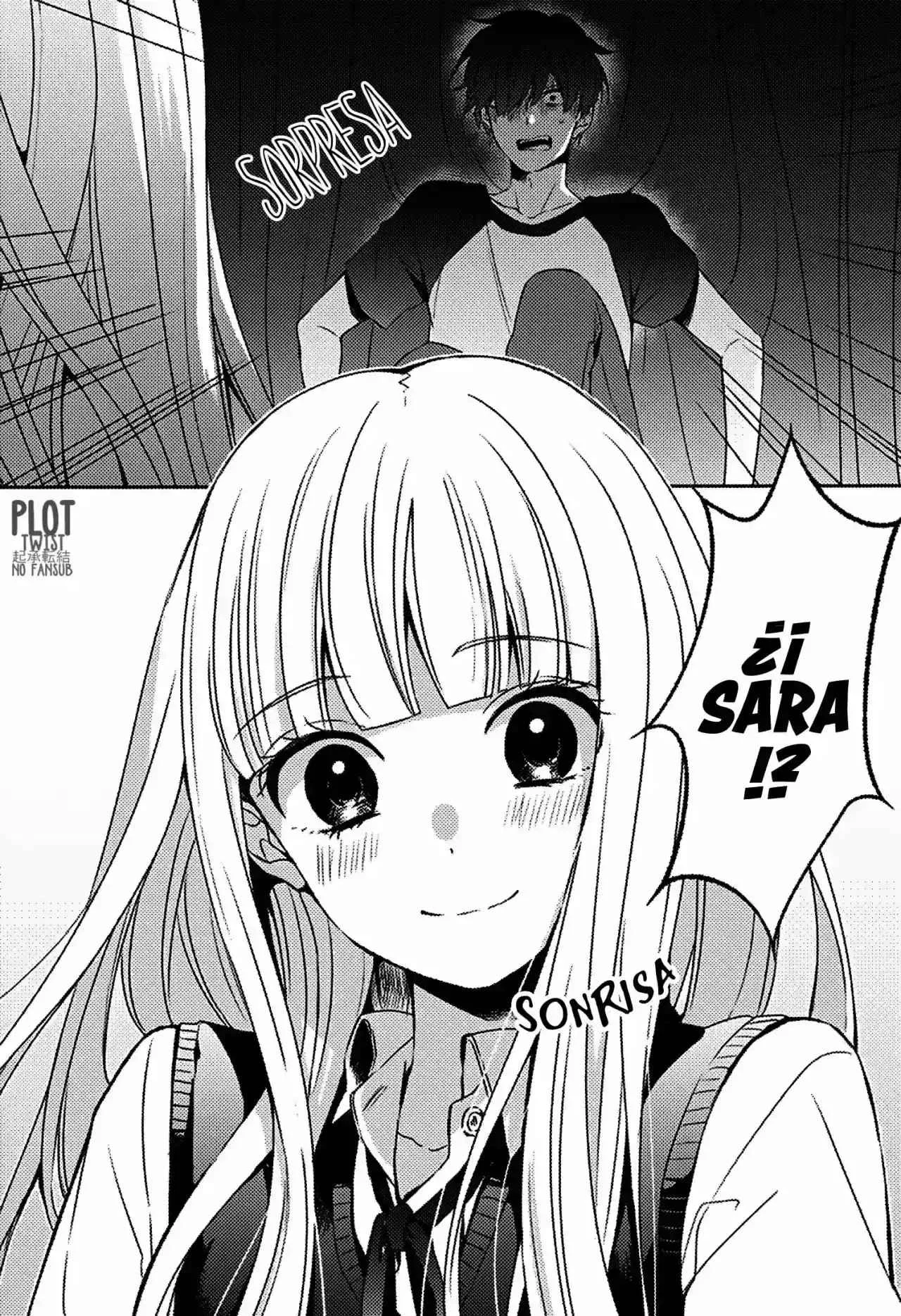 Machigatte Ita no wa Oredattanda Capítulo 1 - página 15