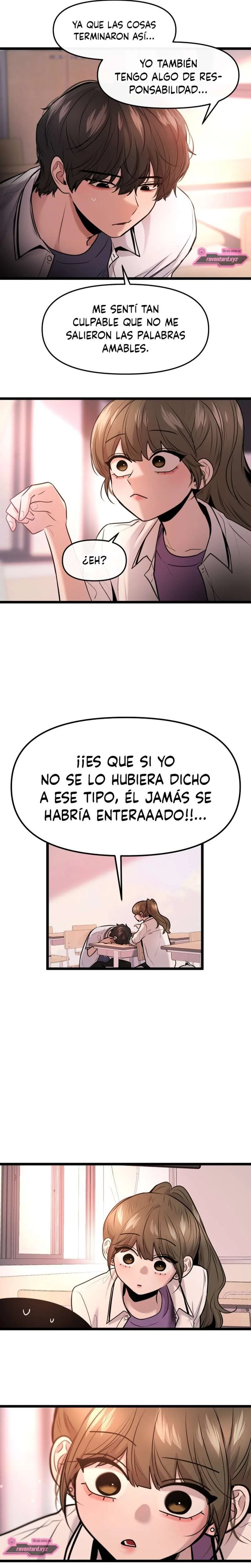 Traeré De Vuelta A Chanbi Capítulo 94 - página 21