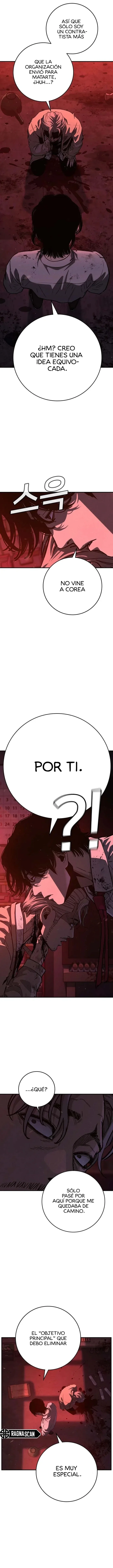 Inscrito para matar Capítulo 1 - página 35