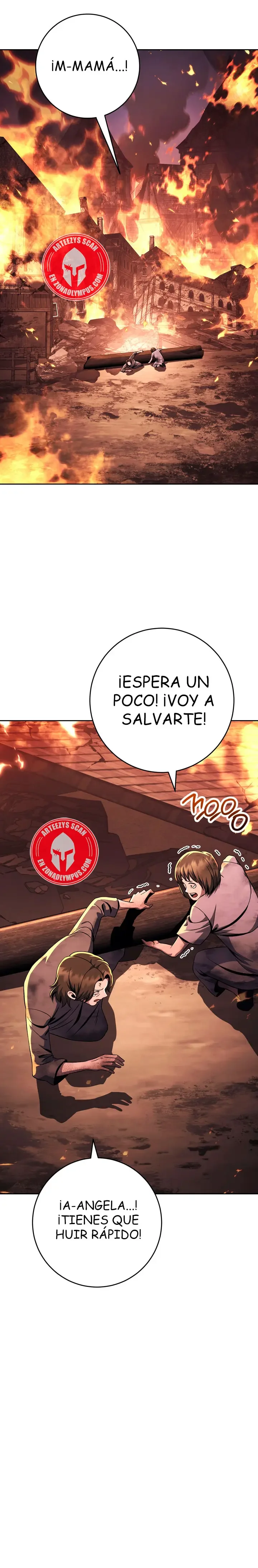 Soldado Esqueleto Capítulo 386 - página 29