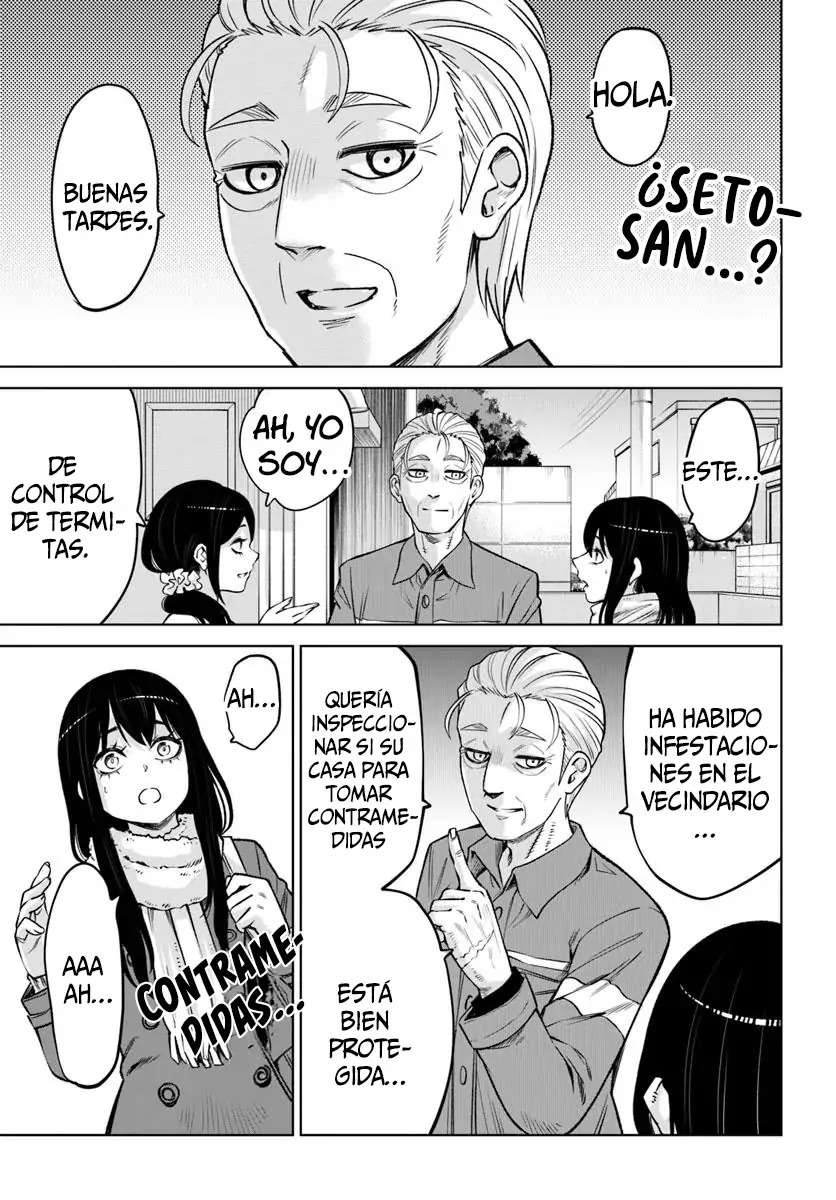 Mieruko-chan Capítulo 65 - página 34