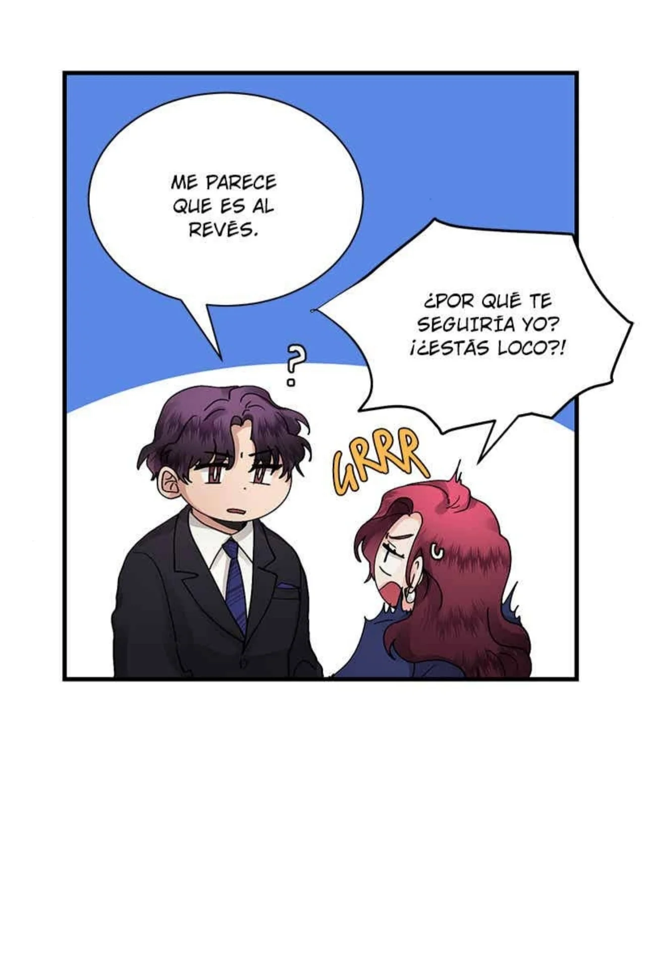 Una pareja agridulce Capítulo 5 - página 13