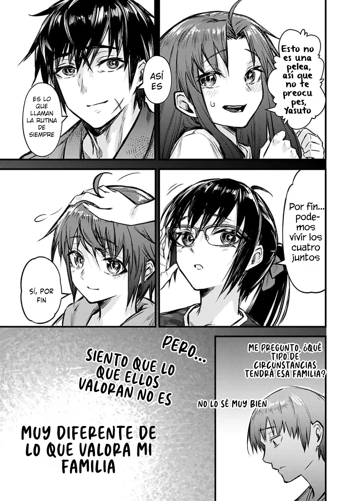 Full Metal Panic! Family Capítulo 1 - página 55