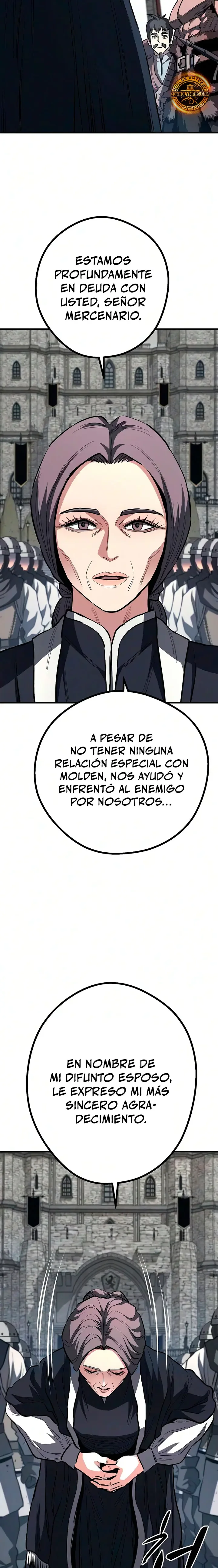 La segunda campaña del berserker Capítulo 25 - página 15