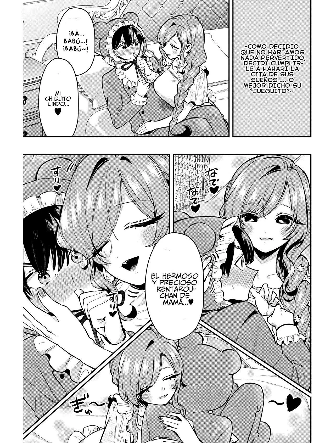 Kimi no koto ga Dai Dai Dai Dai Daisuki na 100-nin no Kanojo Capítulo 251 - página 18