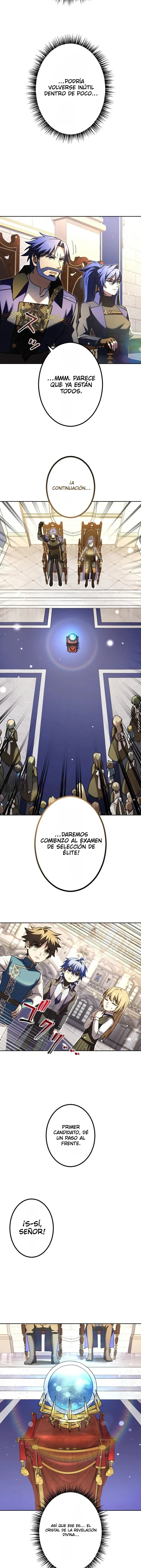 El hijo menor del clan de asesinos regresa con los poderes de cinco reyes demonio Capítulo 7 - página 10